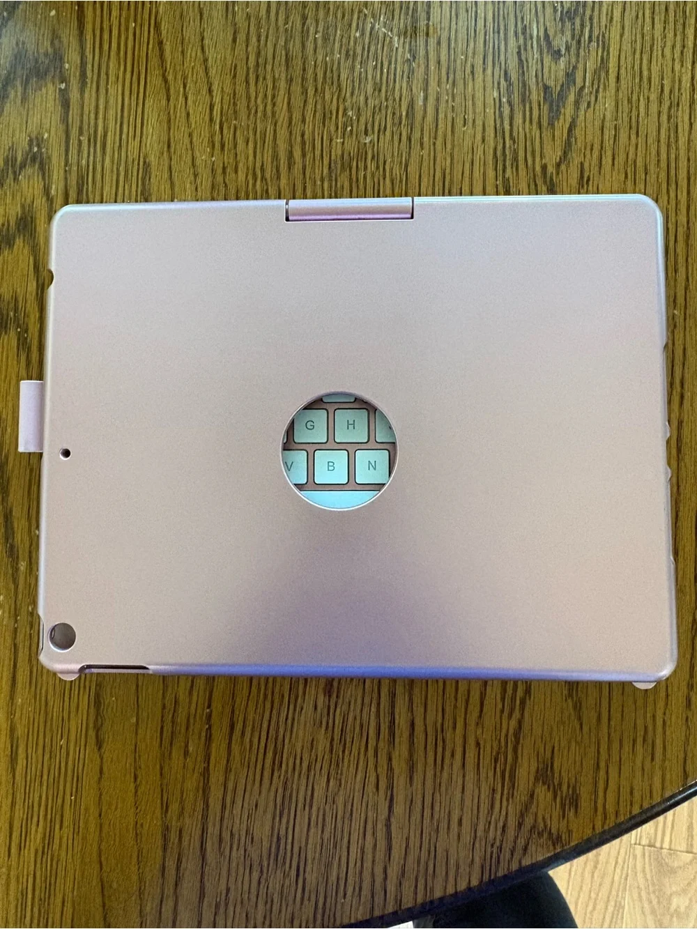 Apple this ipad